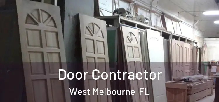 Door Contractor West Melbourne-FL