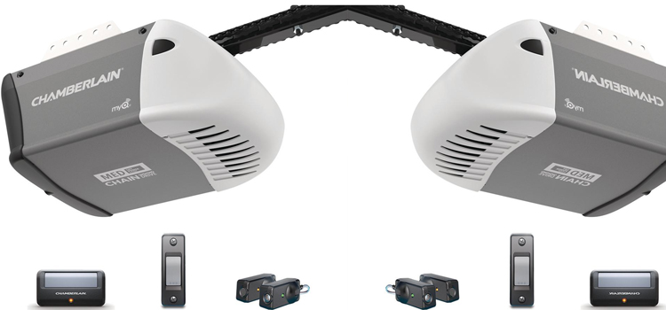 chamberlain garage door openers in West Melbourne