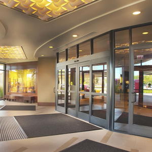 commercial door specialist West Melbourne