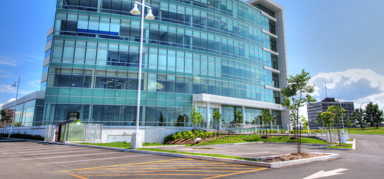 commercial glass door repair West Melbourne