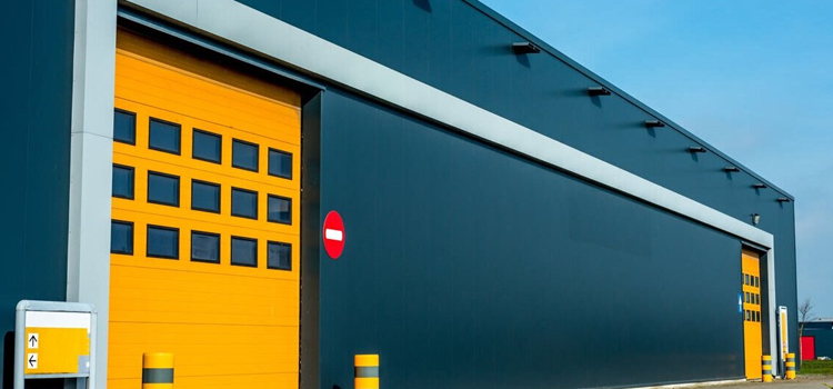 commercial metal door repair West Melbourne