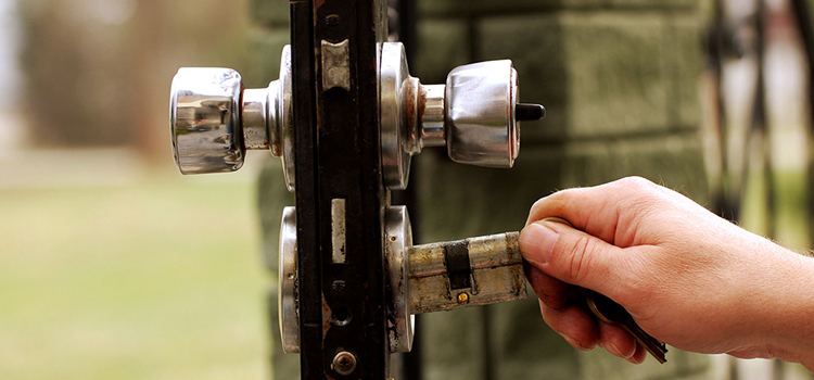 front door latch repair West Melbourne