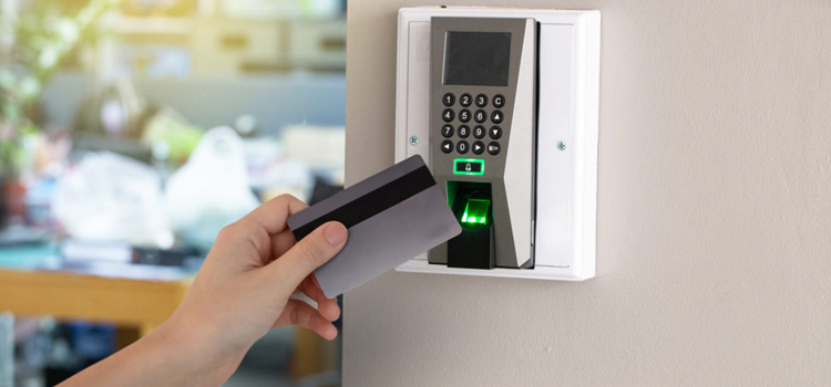 key card entry system West Melbourne