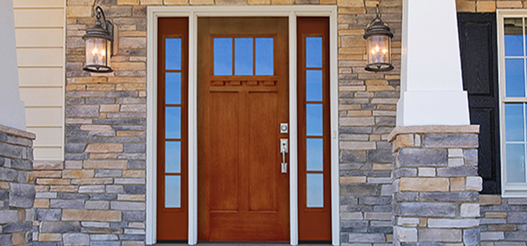 residential entry door repair West Melbourne
